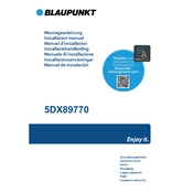 Blaupunkt 5DX89770