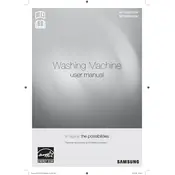 Samsung WF42H5600AP Washing Machine