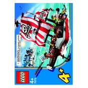 LEGO 7075 manual cover