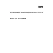 Lenovo ThinkPad Helix 20CG Laptop