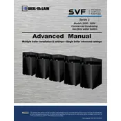 Weil-McLain Stainless Vertical Firetube 1500 Boiler