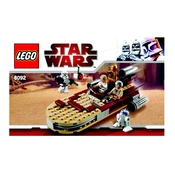 LEGO 66368-1 Construction Set manual cover