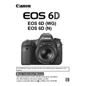 Canon EOS 6D (N)