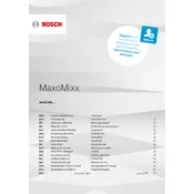 Bosch MaxoMixx MS84CB6110 Blender