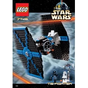 LEGO 7146 manual cover