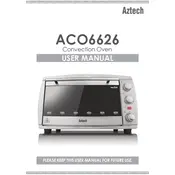 Aztech ACO6626 Oven