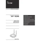 Icom AP-90M Wireless Access Point