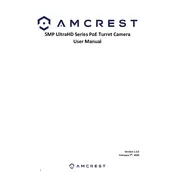 Amcrest IP5M-T1179EW-28MM Security Camera manual cover