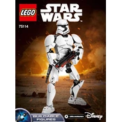 LEGO 75114 manual cover