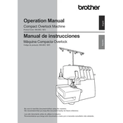 Brother 1034DX manual cover