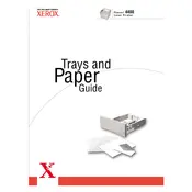 Xerox Phaser 4400 Printer