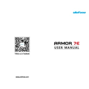 Ulefone Armor 7E Phone manual cover