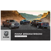 Ram 2500 2019 Truck