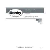 Danby DAC080EB3GDB Air Conditioner manual cover