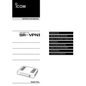Icom SR-VPN1 Router