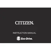 Citizen H950 Watch
