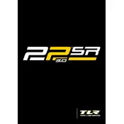 Team Losi Racing TLR03010 22SR 3.0 Race Kit manual cover