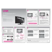 Logik L19LDIB11 manual cover