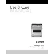 Viking VESC530 Range