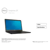 Dell Inspiron 5759 Laptop