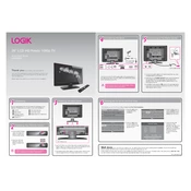 Logik L26DIGB21 manual cover