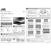JVC LT-40E71