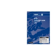 Bombardier DS 50 2002 Vehicle manual cover