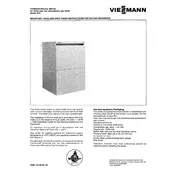 Viessmann Atola Series G2N Boiler
