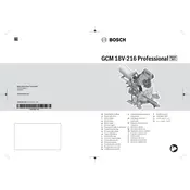 Bosch 0 601 B41 000 Saw manual cover