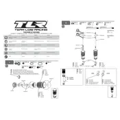 Team Losi Racing TLR233044 Race Kit manual cover