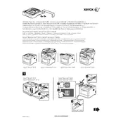 Xerox VersaLink B400 550-Sheet Paper Tray Printer manual cover