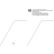 Candy FR CIC320ALE manual cover