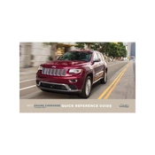 Jeep Grand Cherokee SRT 2017 SUV