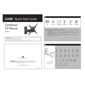 Logik LCS14 manual cover