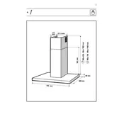 De Dietrich DHB7952A Hood