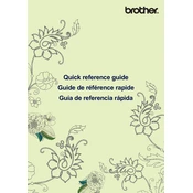 Brother Innov-is VE2200 manual cover