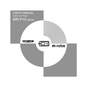 Olympus MR-F10 Series