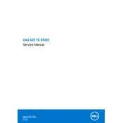 Dell G5 15 5500 Laptop