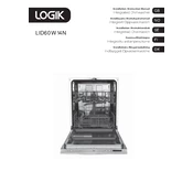 Logik LID60W14N manual cover