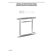 Whirlpool UDT555SAHP Dishwasher