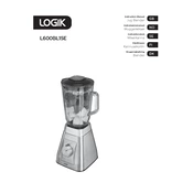 Logik L600BL15E manual cover