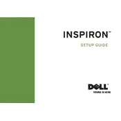 Dell Inspiron 1440 Laptop manual cover