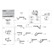 Olympus FL-BK04 manual cover