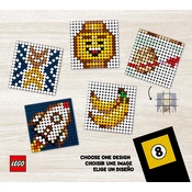 LEGO Art Project Create Together 21226-9 Construction Set manual cover