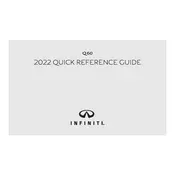 Infiniti Q60 Coupe 2022 Coupe