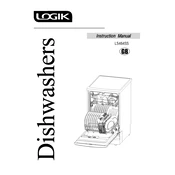 Logik LS464SS manual cover