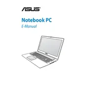 ASUS V400CA Laptop manual cover