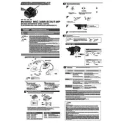 HPI Racing Maverick MSC-30BR-Scout-WP Speed Control manual cover