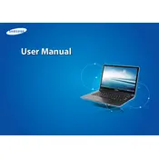 Samsung ATIV Book 9 Lite WIN 8.1 NP915S3G-K02US Laptop manual cover