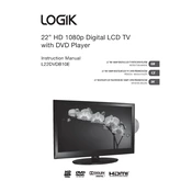 Logik L22DVDB10E